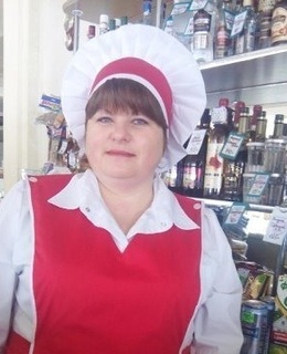 Татьяна Сергеев
