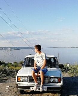 Константин Петров